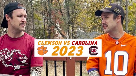 Clemson vs. South Carolina 2023 - Win Big Sports