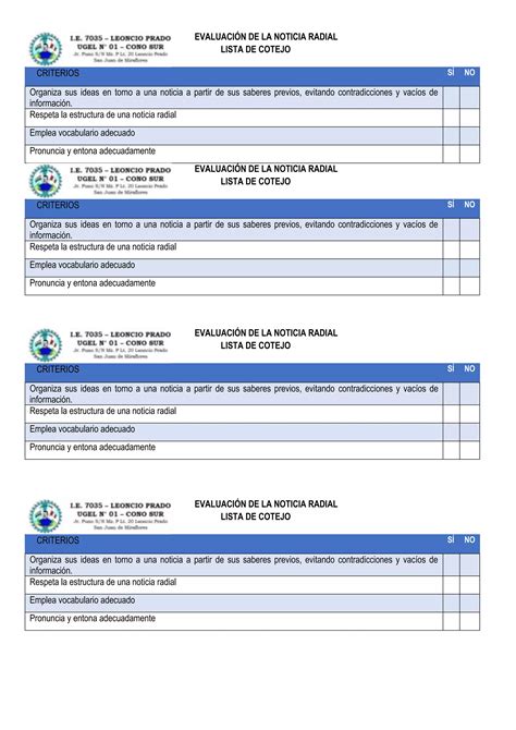 Criterios evaluación Narración de anécdota docx