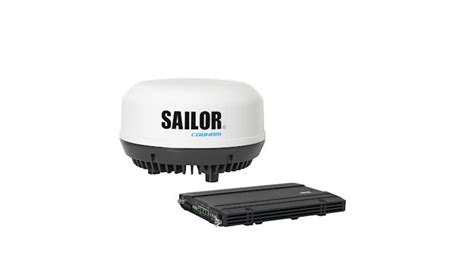 Japan Approves Use Of Cobham Satcoms Sailor 4300 L Band Unlocking