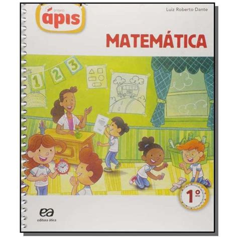 Apis Matematica 3 Ano - Apis Mais Matemática 3 Ano - RETOEDU