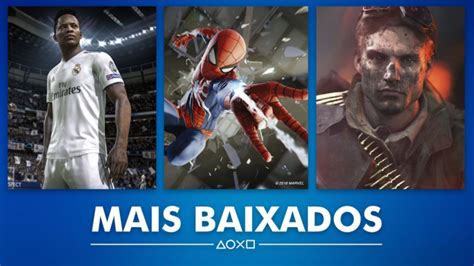 Sony Revela Os Jogos Mais Vendidos De Setembro Na PSN Veja Lista