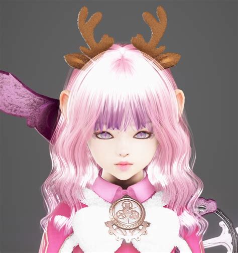 Pixie Shai Beauty Album Garmoth Bdo Companion