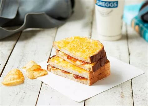 Greggs Launches A New Autumn Menu And It Includes A Tasty New Bake