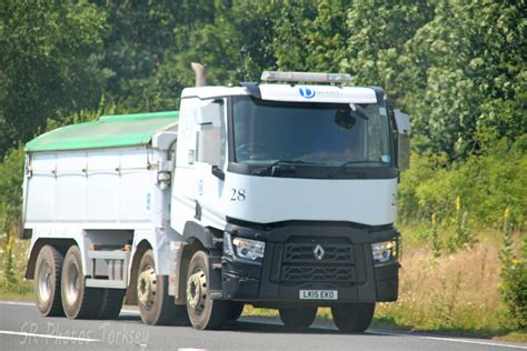 Renault Tipper Dunnes Lk15 Eko Stuart Rose Flickr