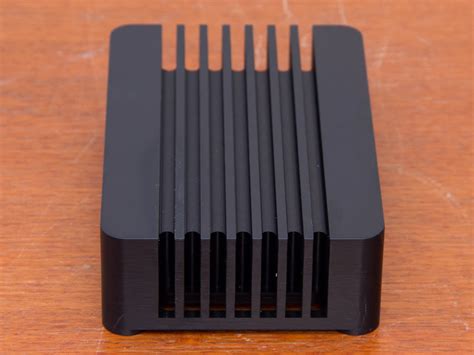 FanlessTech TechPowerUp Reviews Tranquil PC NUC Case