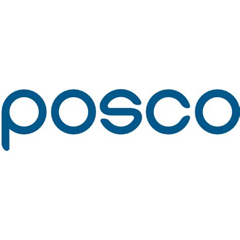 Posco Logo Download png