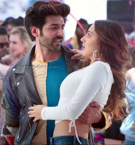 Kiara Advani Bollywood Movie Bb Hot Hd Caps Indiancelebblog