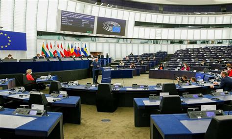 EU parliament alarmed by violence in India’s Manipur state