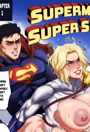 Spageta Superman S Super Sluts Justice League Porn Comic Cousin