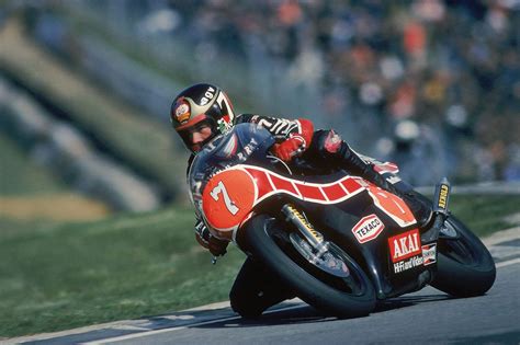 Barry Sheene #Yamaha Yzr500 1980 #Motorcycle - Internal-Combustion.com