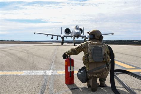 Farp Land Refuel Leave Air Force Article Display