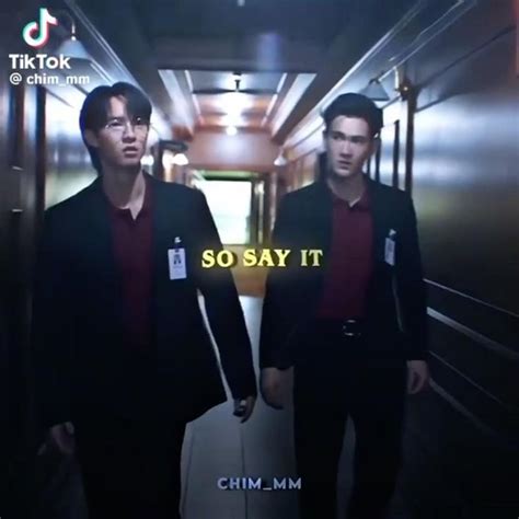 Pit Babe Pit Babe Gmmtv Actors Cute Couples