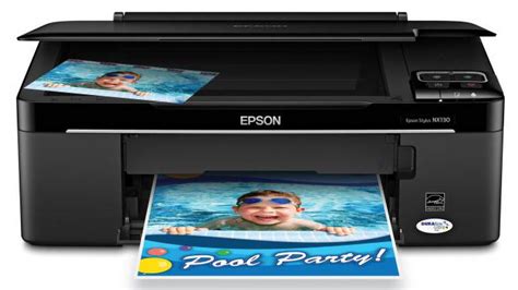 Как правильно настроить принтер epson