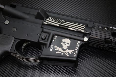 Custom Ar Engraving