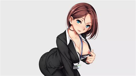 Wallpaper Illustration By SBlack Nudes HentaiVisualArts NUDE PICS ORG