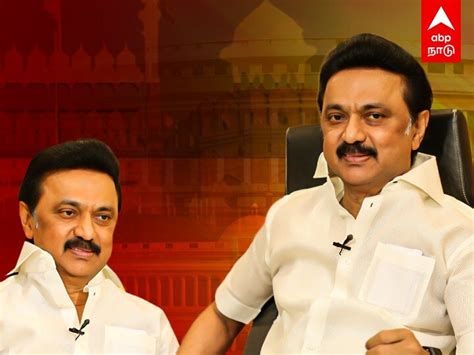 Mk Stalin Birthday Wishes Latest News Photos And Videos On Mk Stalin