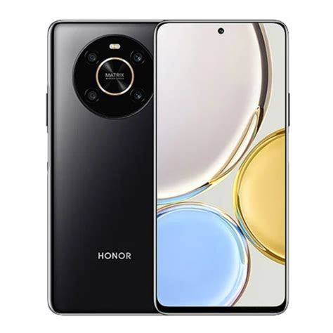 Телефон honor x9 128gb ram 8gb midnight black новый купить за 22490 руб ...