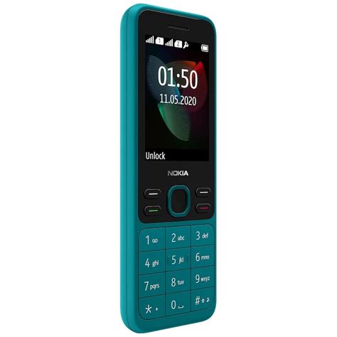 Мобилен телефон Nokia 150 (2020), Dual Sim - eMAG.bg