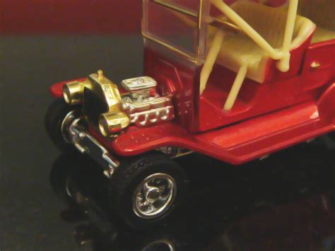 Model T Ford Showcase Hot Wheels Hot Rod Series Wheelco In Ua