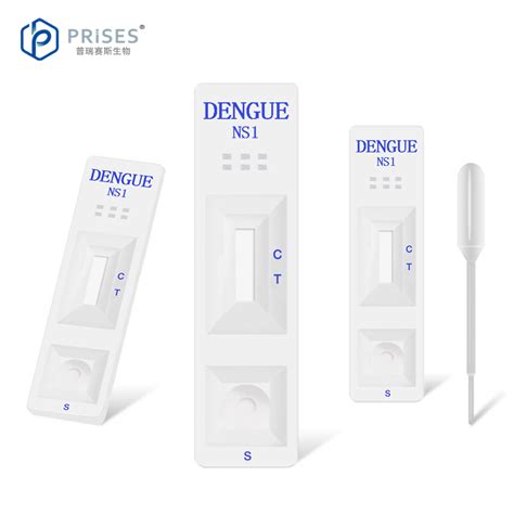 Medical Device Diagnostic Test Manufacturer Dengue Ns Rapid Test Kit