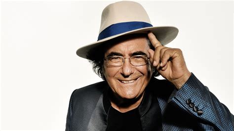 Al Bano Canter L Inno Di Mameli Allo Stadio Olimpico News