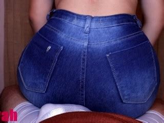 Hot Assjob Lap Dance In Tight Jeans Pornhub