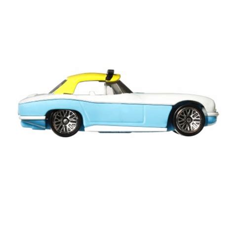 Mattel Hot Wheels Alice In Wonderland Toy Car 1 Ct Kroger