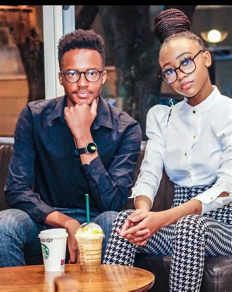 Skeem Saam Co Stars Thabiso Molokomme And Mosa Nkwashu Fuel Dating