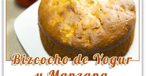 El Secreto Del Mejor Bizocho De Manzana Y Yogur Que He Comido Cocina