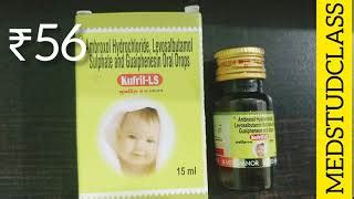 Kufril Ls Ml Oral Drops Each Of Udaan B B Buying For Off