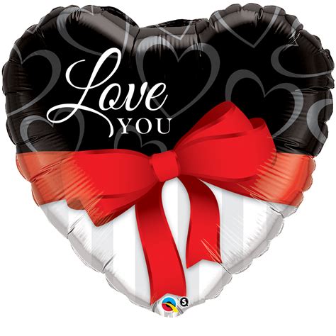 Valentines Day Mylar Supershape 36 Balloon At The Brat Shack Ny