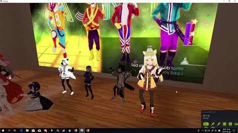 Vrchat Just Dance Ymca Youtube