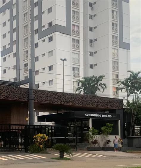 Apartamento na Avenida Milão 2295 Residencial Eldorado em Goiânia