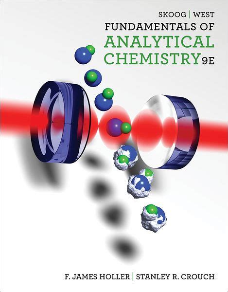 Fundamentals Of Analytical Chemistry Edition 9 By Douglas A Skoog 2900495558285 Hardcover