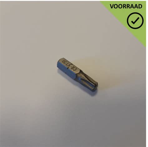 Torx 30 bitje - wbarendregt