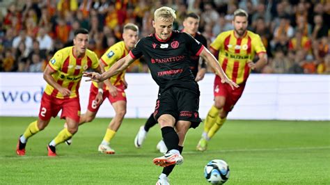 Korona Kielce Widzew D Relacja Na Ywo Ekstraklasa Live