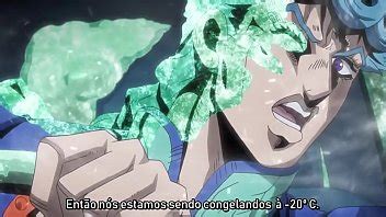 Jojo Vento Aureo Ep Legendado Xvideos