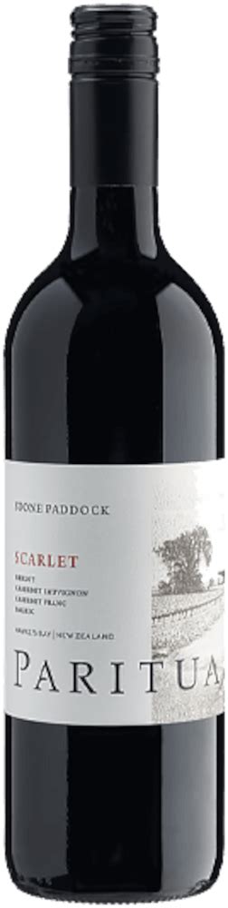 Compra Stone Paddock Scarlett Paritua Vinello It