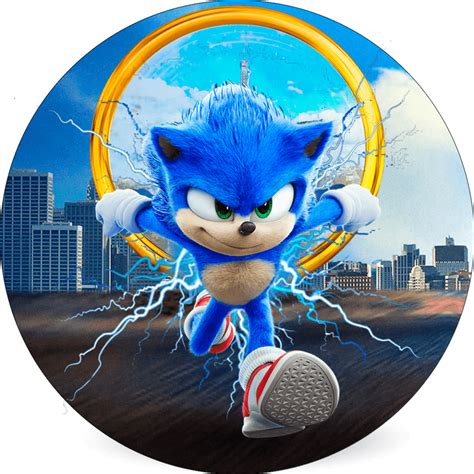 Circulos De Sonic Para Descargar Gratis In 2024 Sonic Wallpaper Circle