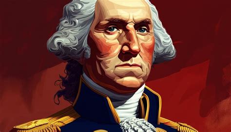 George Washington Biography – U.S. Constitution.net