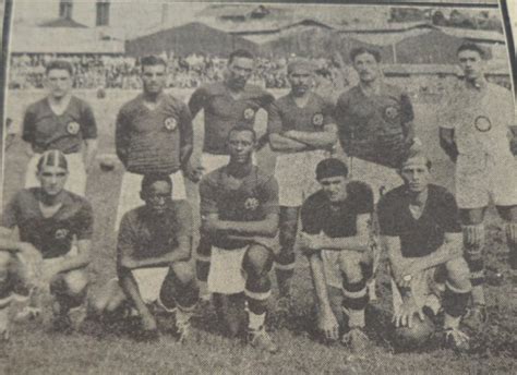 Foto Histórica Clube Atlético Paulista São Paulo SP 1937