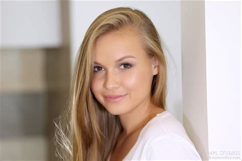 Delectable Blonde Teen Taya Peels Off Her Sexy Panties Porn Pictures XXX Photos Sex Images