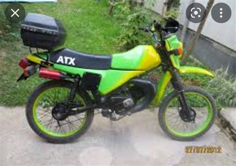 Tomos Atx 50 Ali Ctx 80 49 Cm3 1999 L