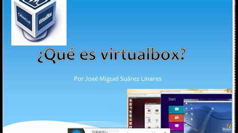 Virtualbox Que Es Y Para Que Sirve Definicion Images