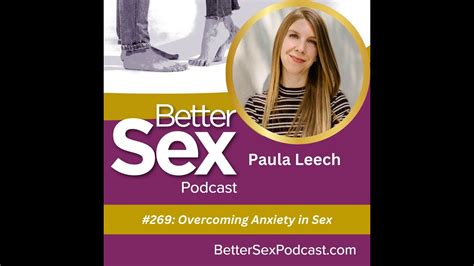 Overcoming Anxiety In Sex YouTube