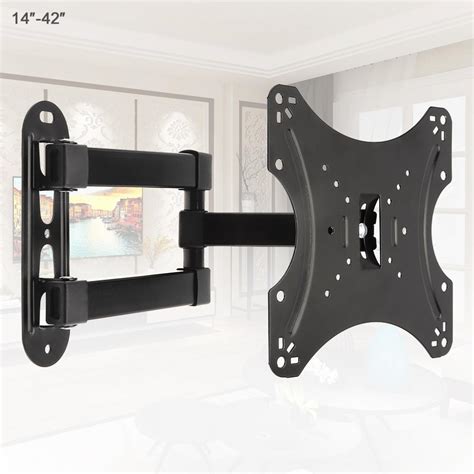 Купить Кронштейн для телевизора с диагональю 14"-42" 200x200 HDL-117B ...