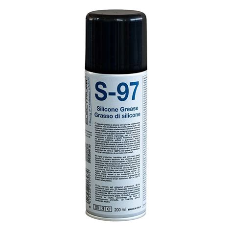 Grasso Di Silicone Spray 200 Ml