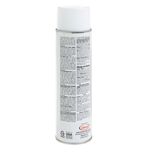 Commercial Use Aerosol Disinfectant Spray 15 5 Oz