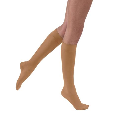 Jobst Ultrasheer Knee High Compression Stocking Mmhg