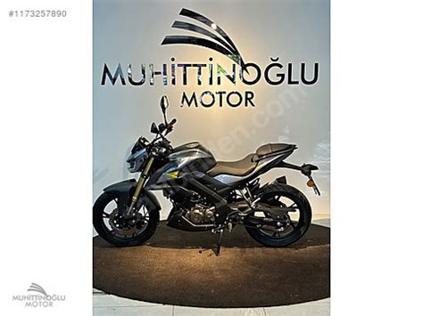 RKS SRK S Model Naked Roadster Motor Motosiklet Mağazasından